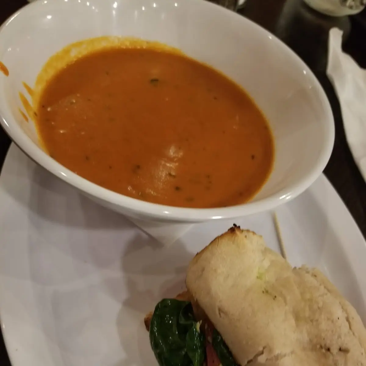 Tomato Bisque