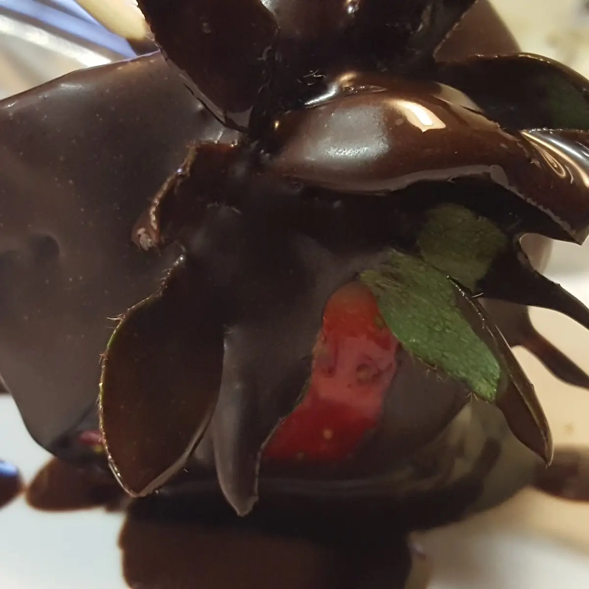 Chocolate Covered Strawberries