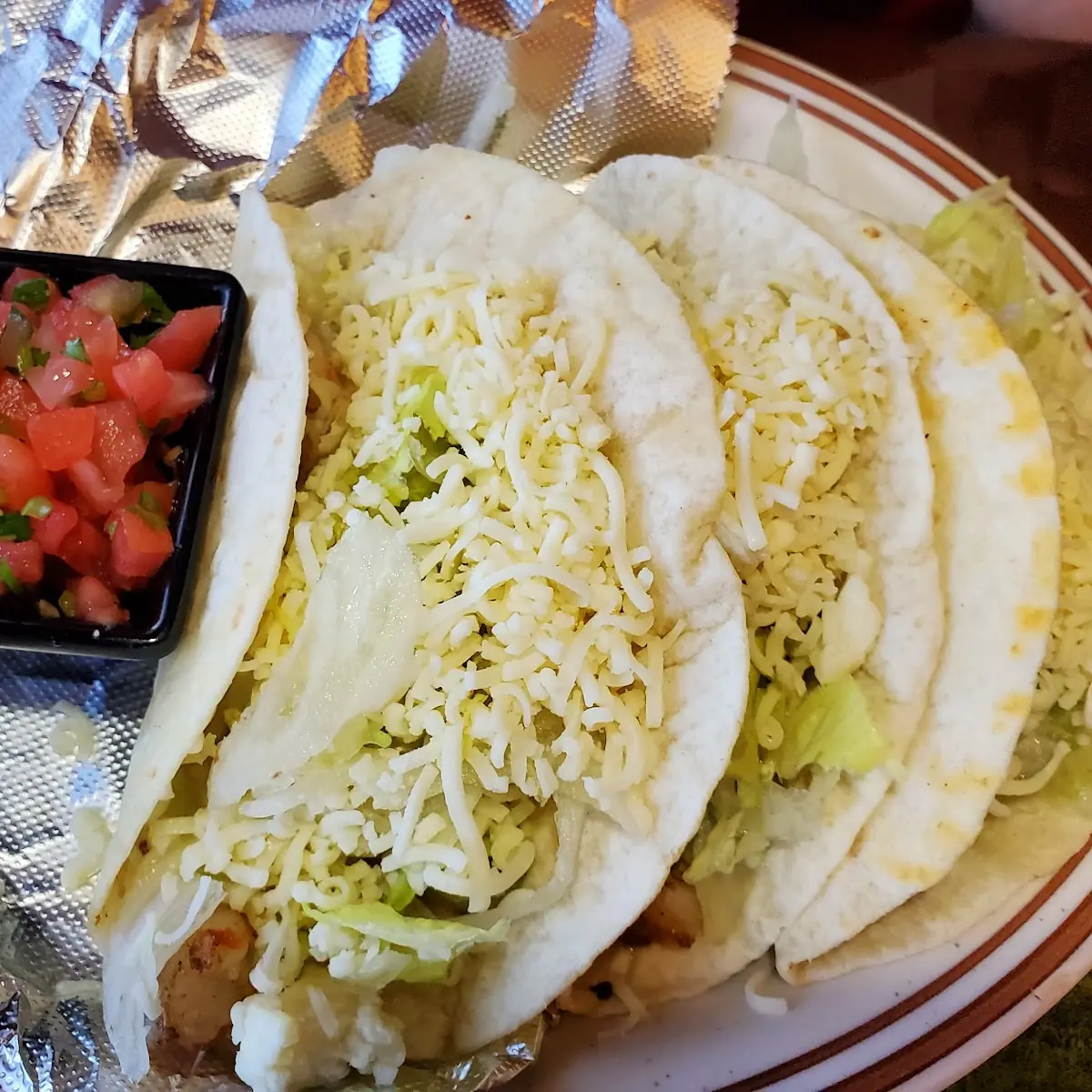 Shrimp Tacos