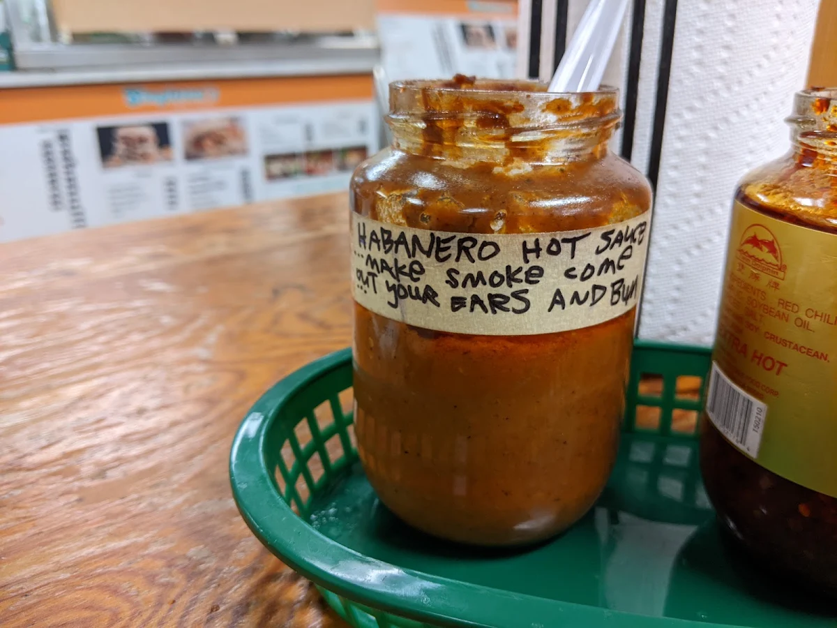 Hot Sauce