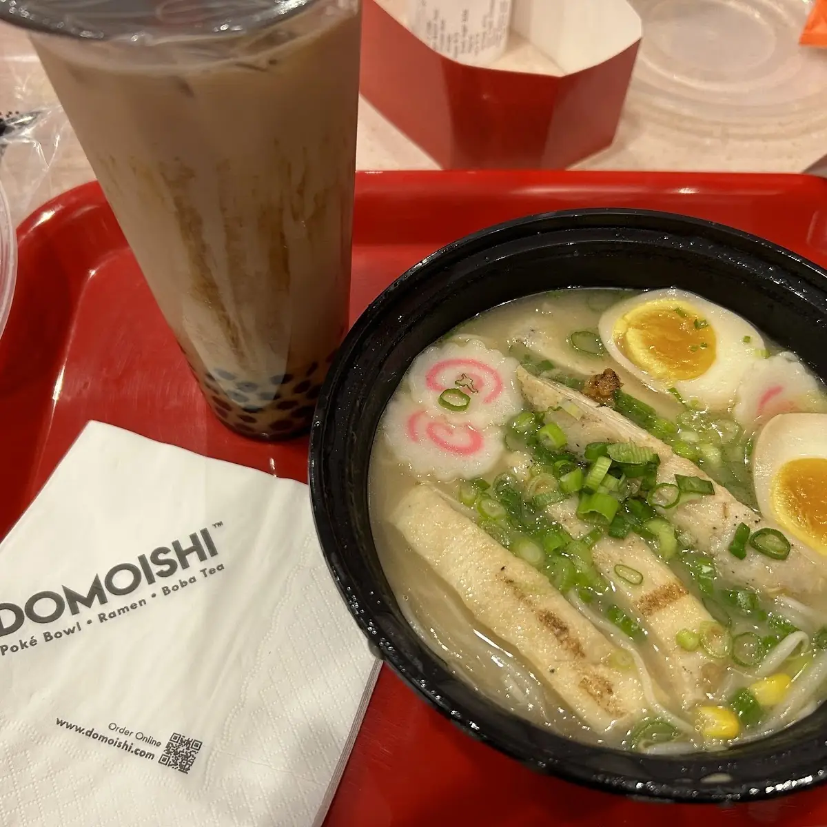 Tonkotsu Ramen