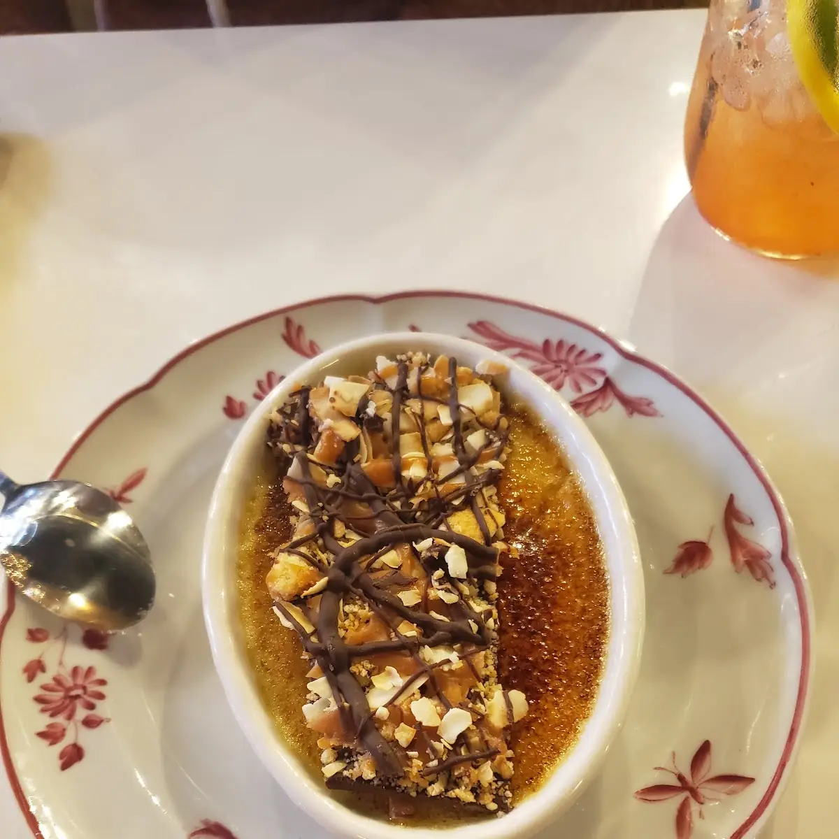 Creme Brulee