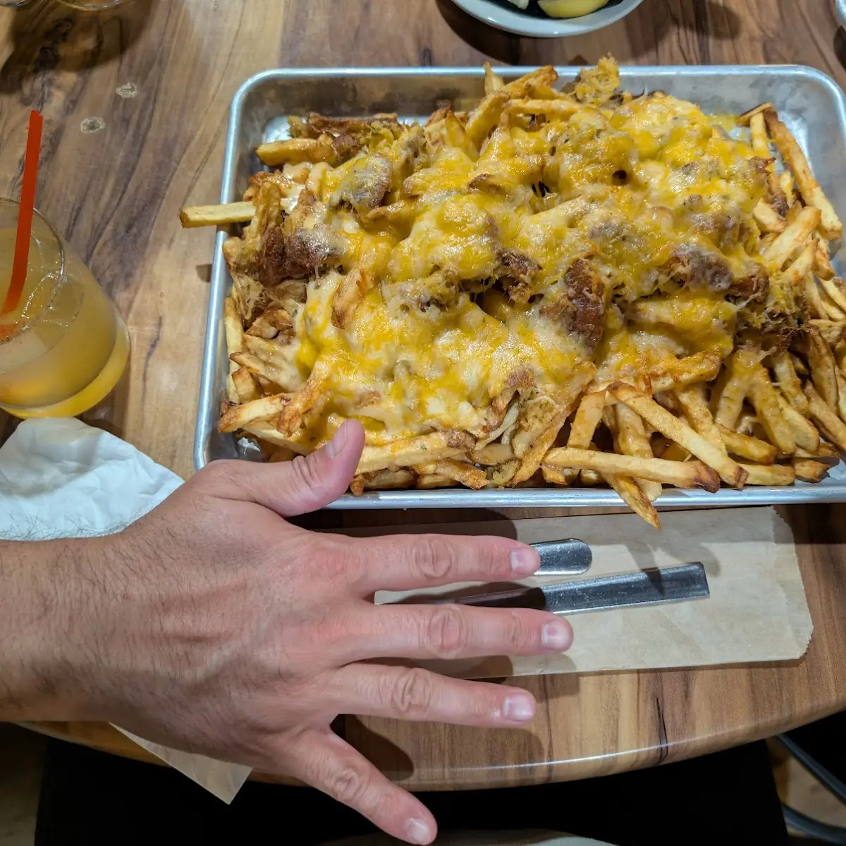 Chili Cheese