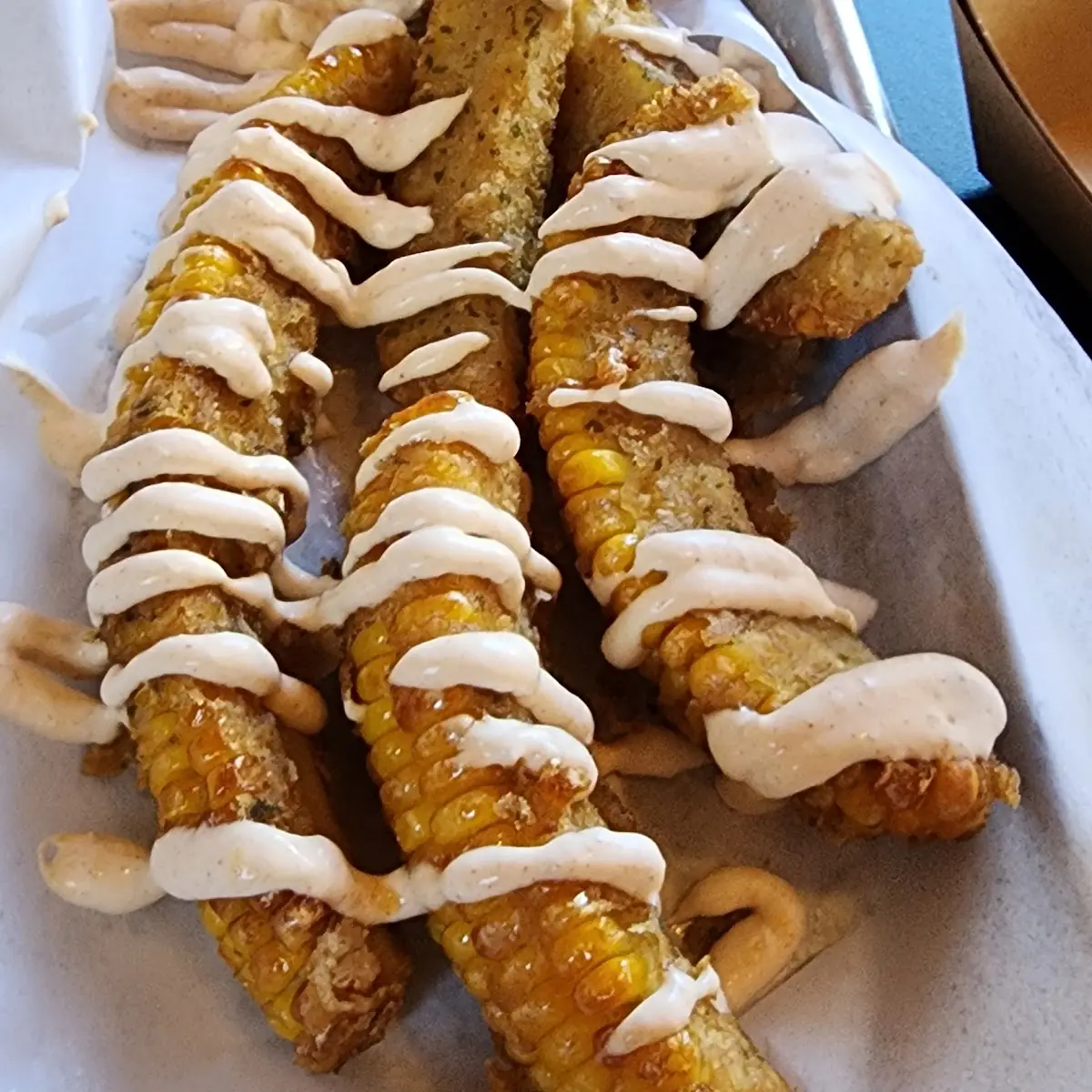 Mexican Street Corn