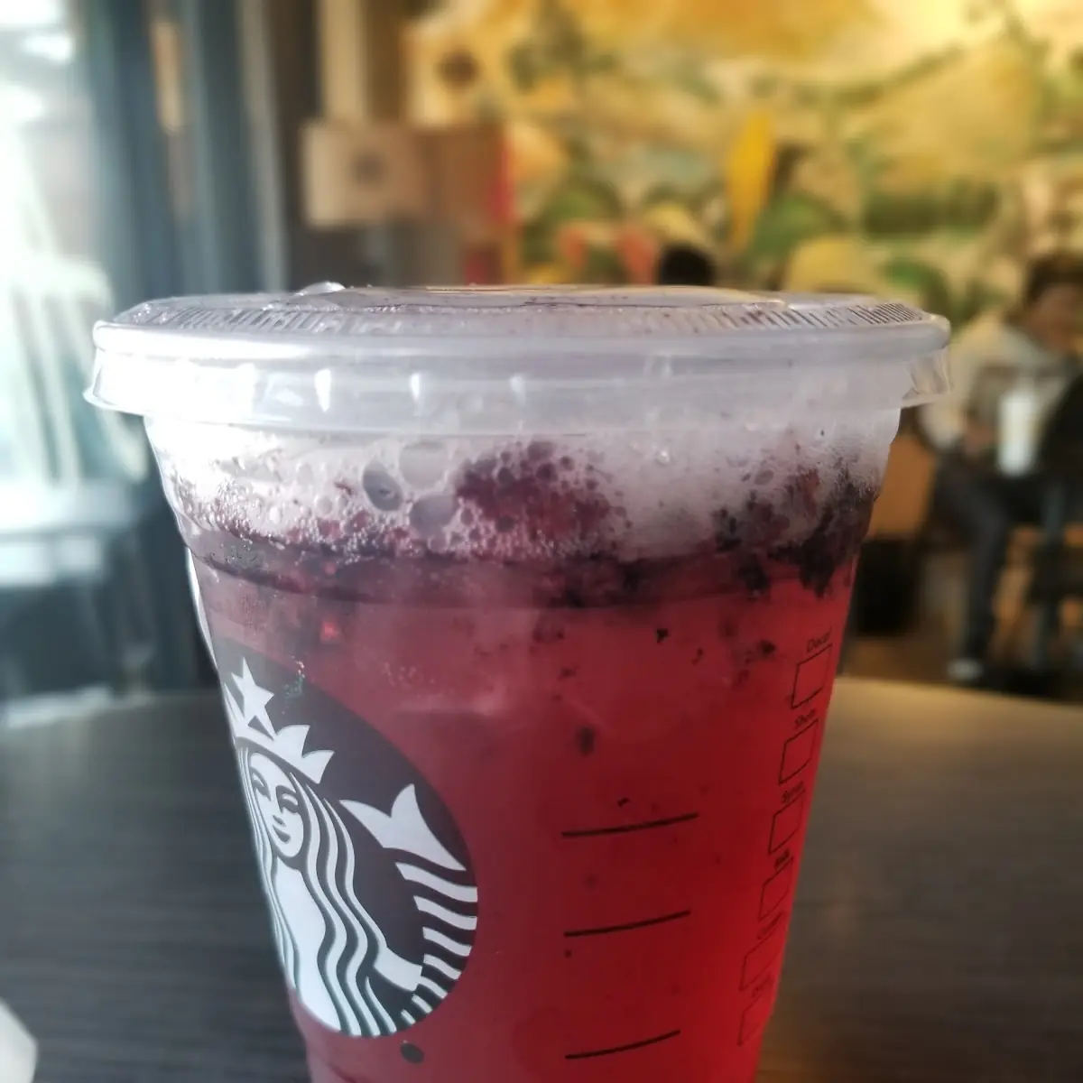 Mango Dragonfruit Lemonade