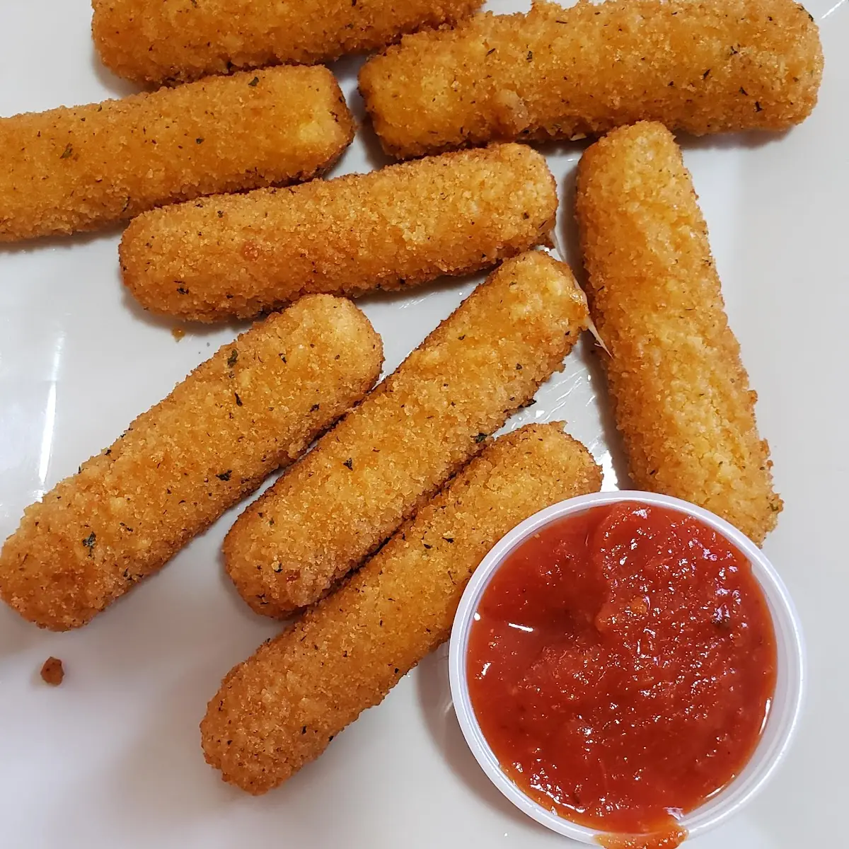 Mozzarella Sticks