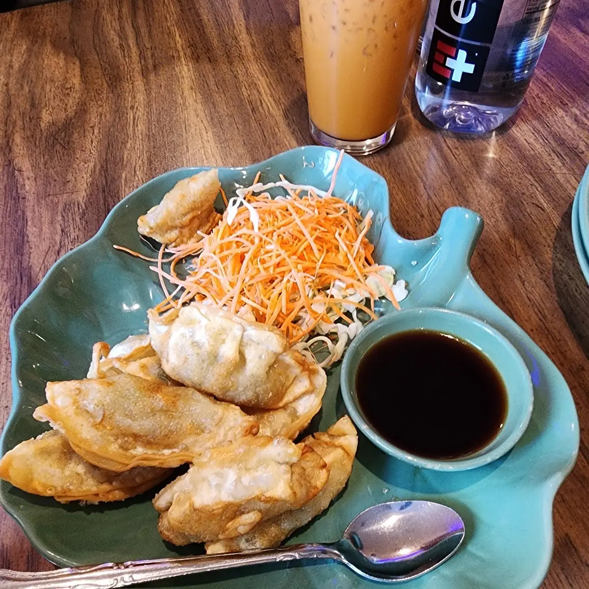 Chicken Gyoza