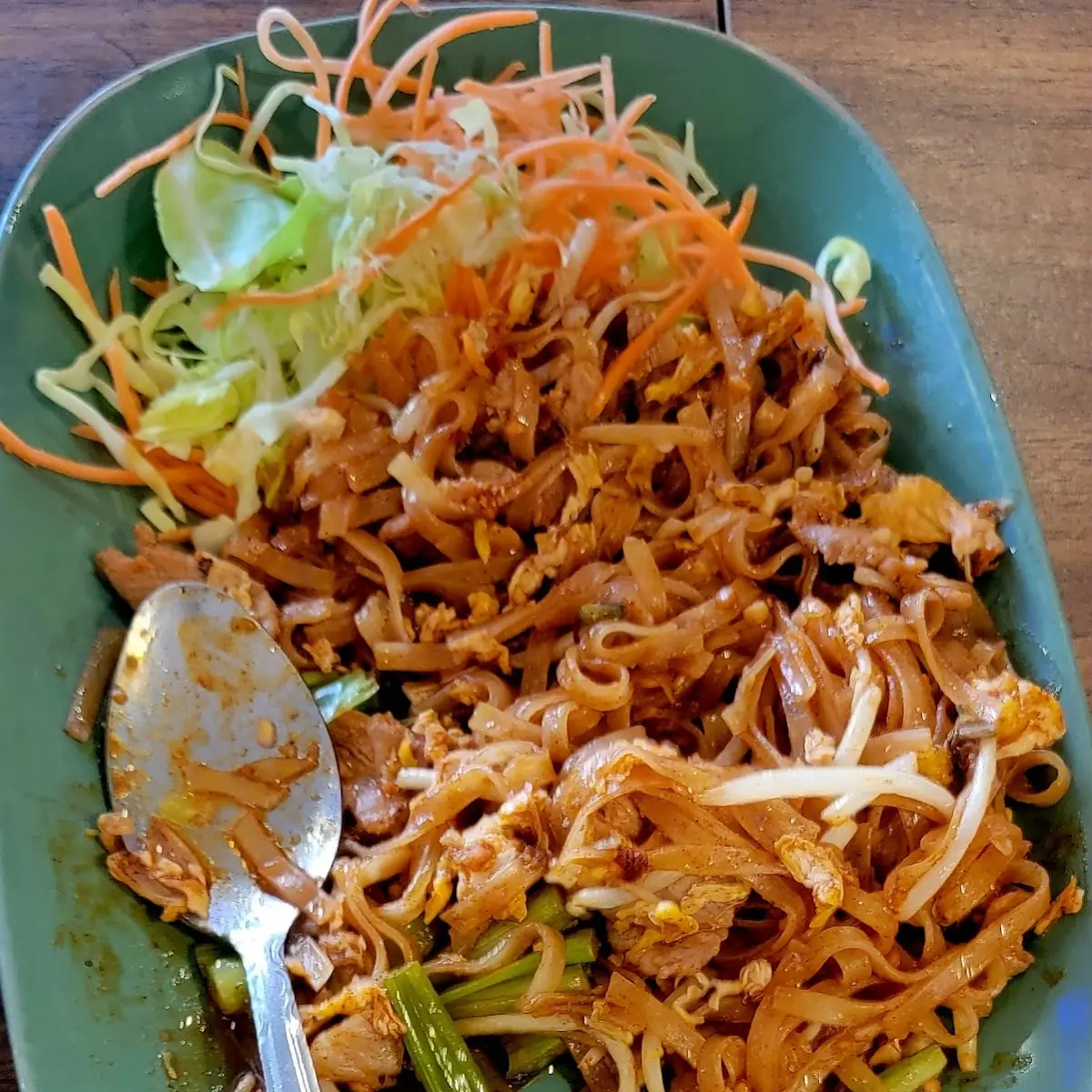 Chicken Pad Thai