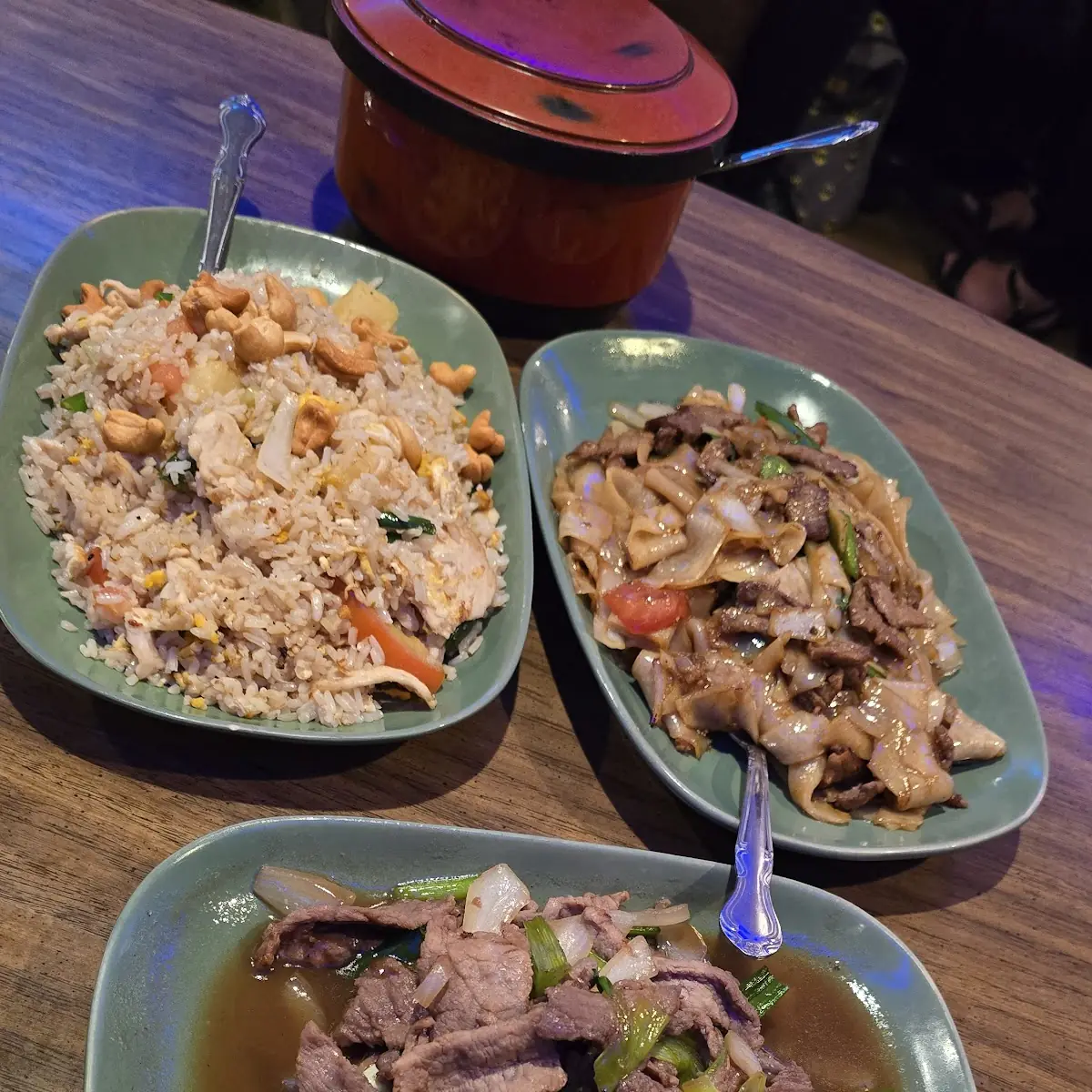 Mongolian Beef