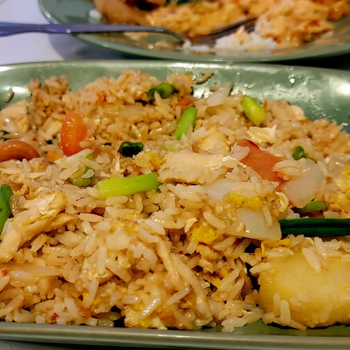 Pineapple Fried Rice
