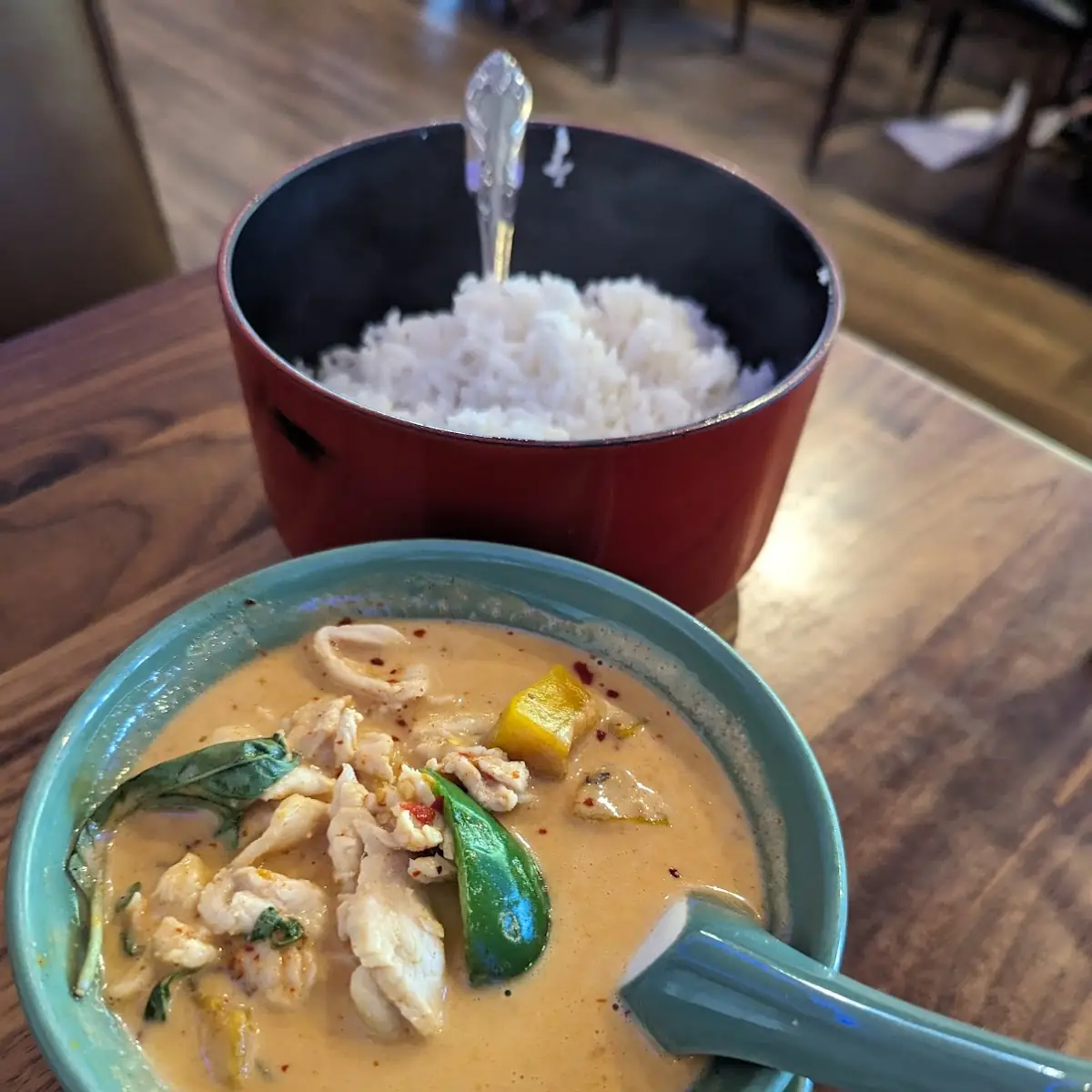 Red Curry