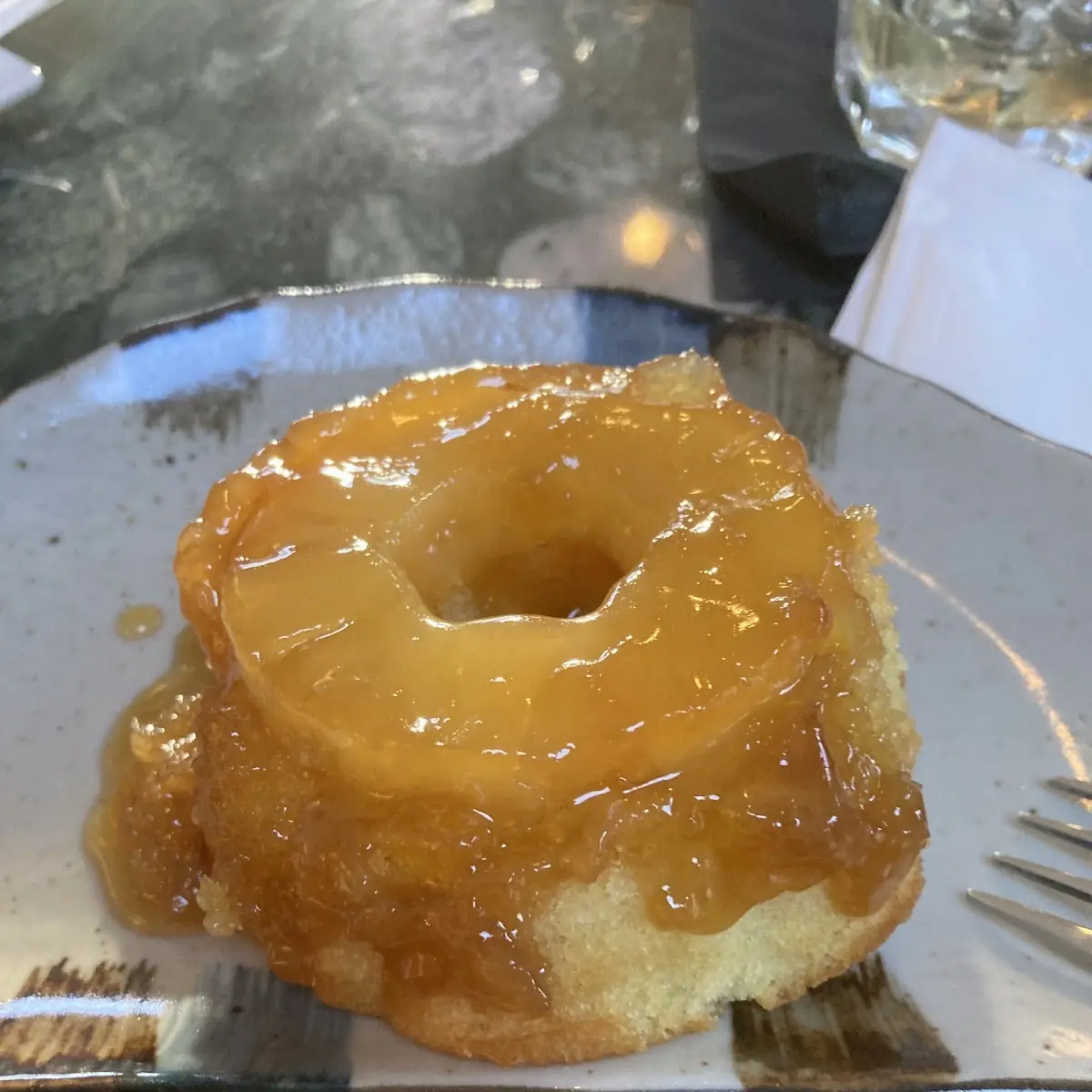 Pineapple Upside Down Cake