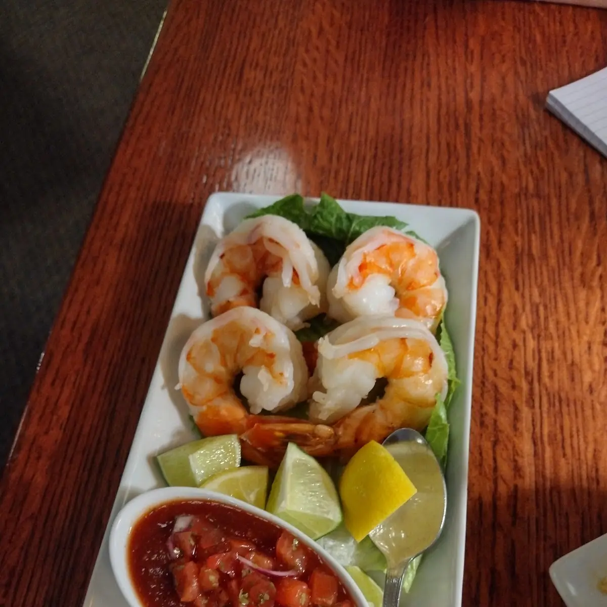 Shrimp Cocktail