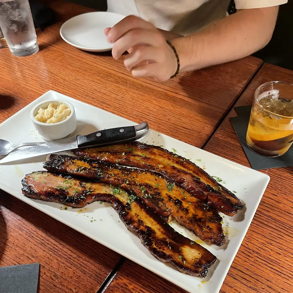 Thick Cut Bacon