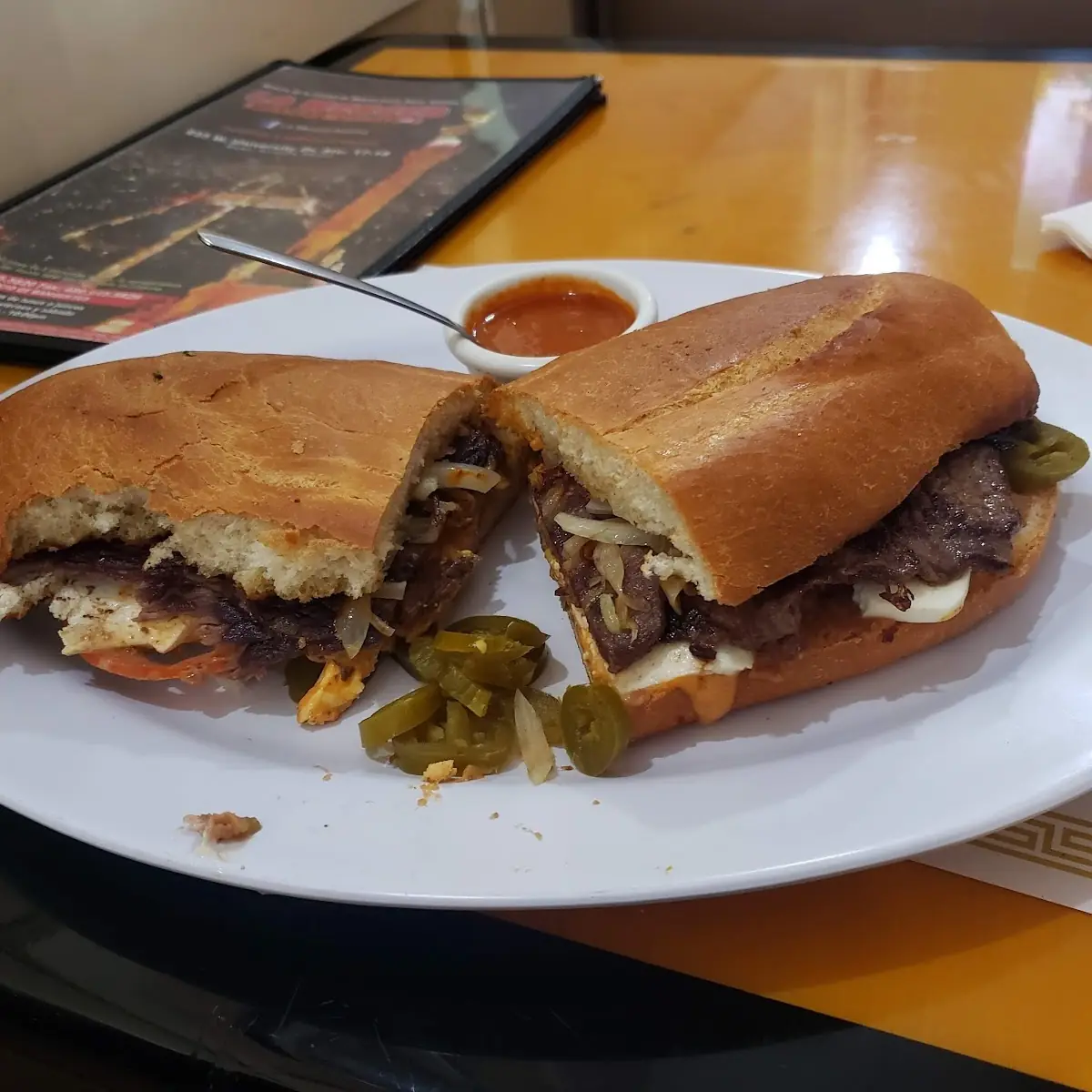 Philly Cheese Steak