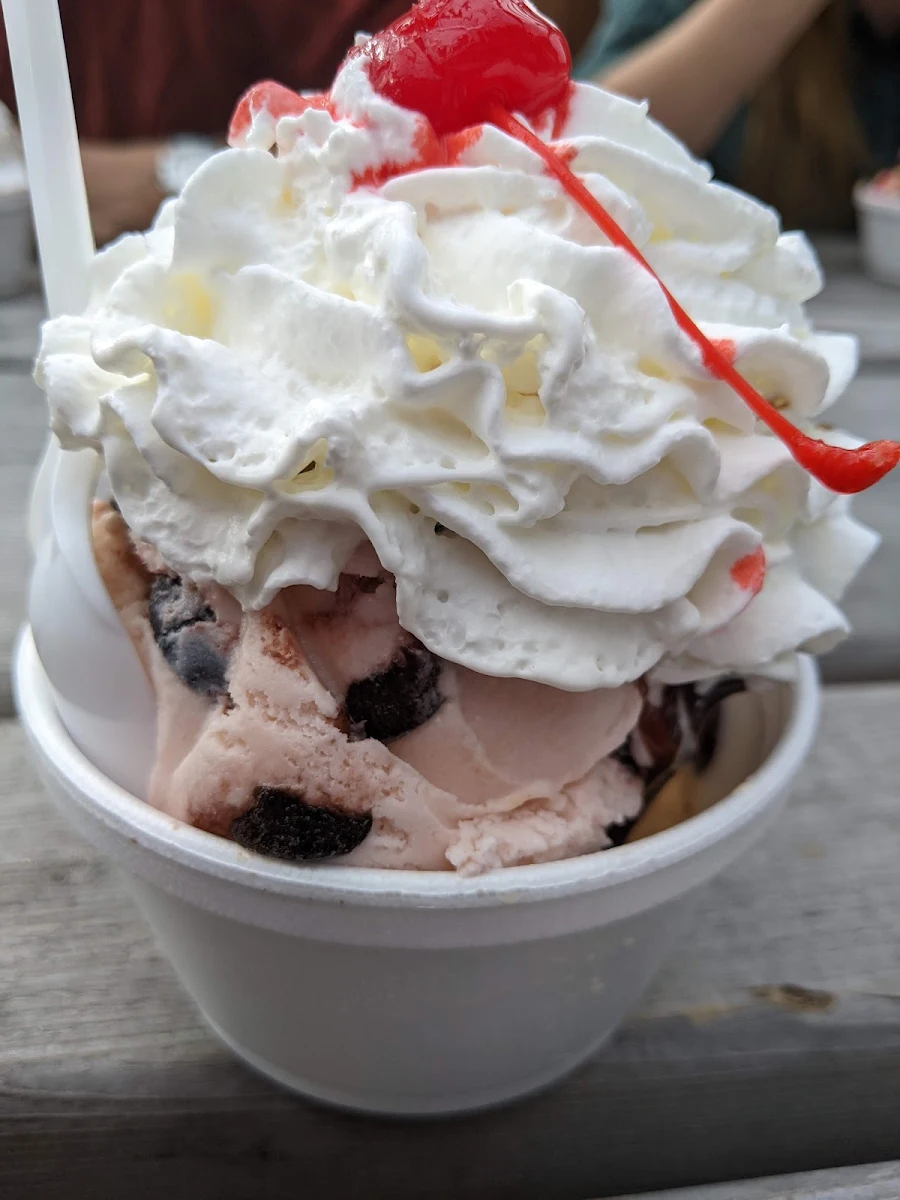 Hot Fudge