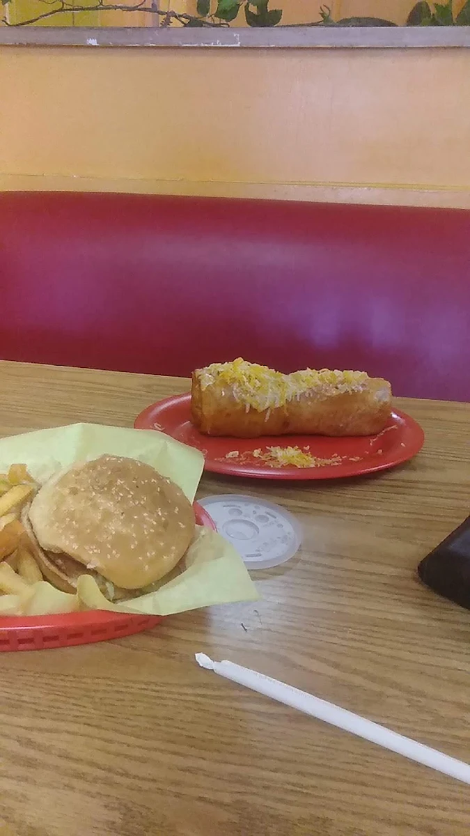 Jimmy's Burger
