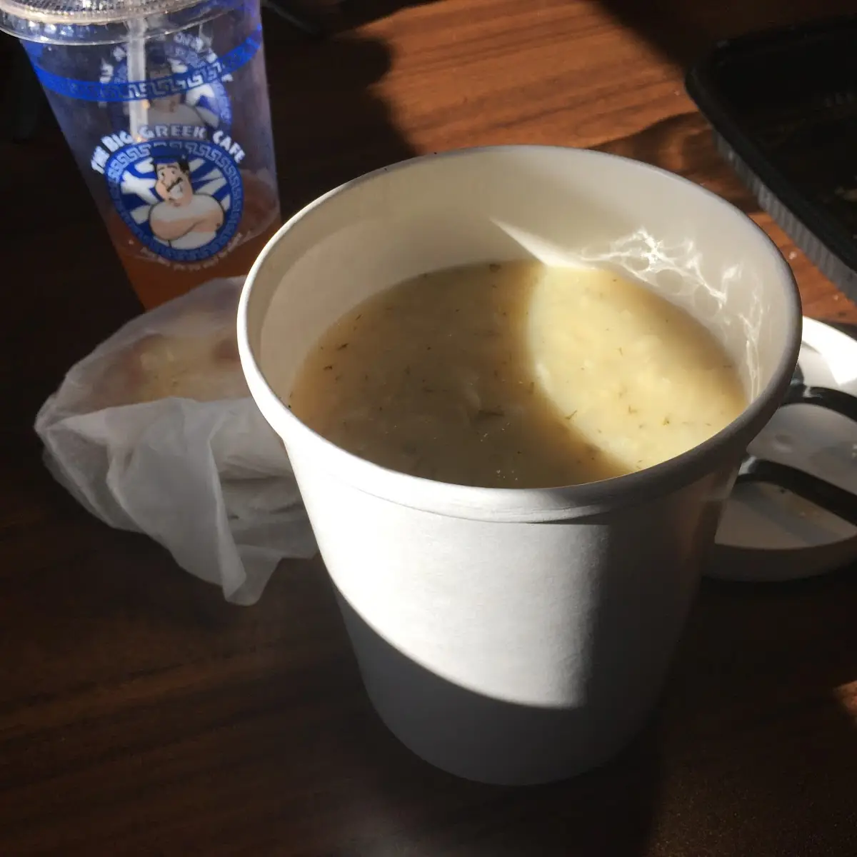 Clam Chowder