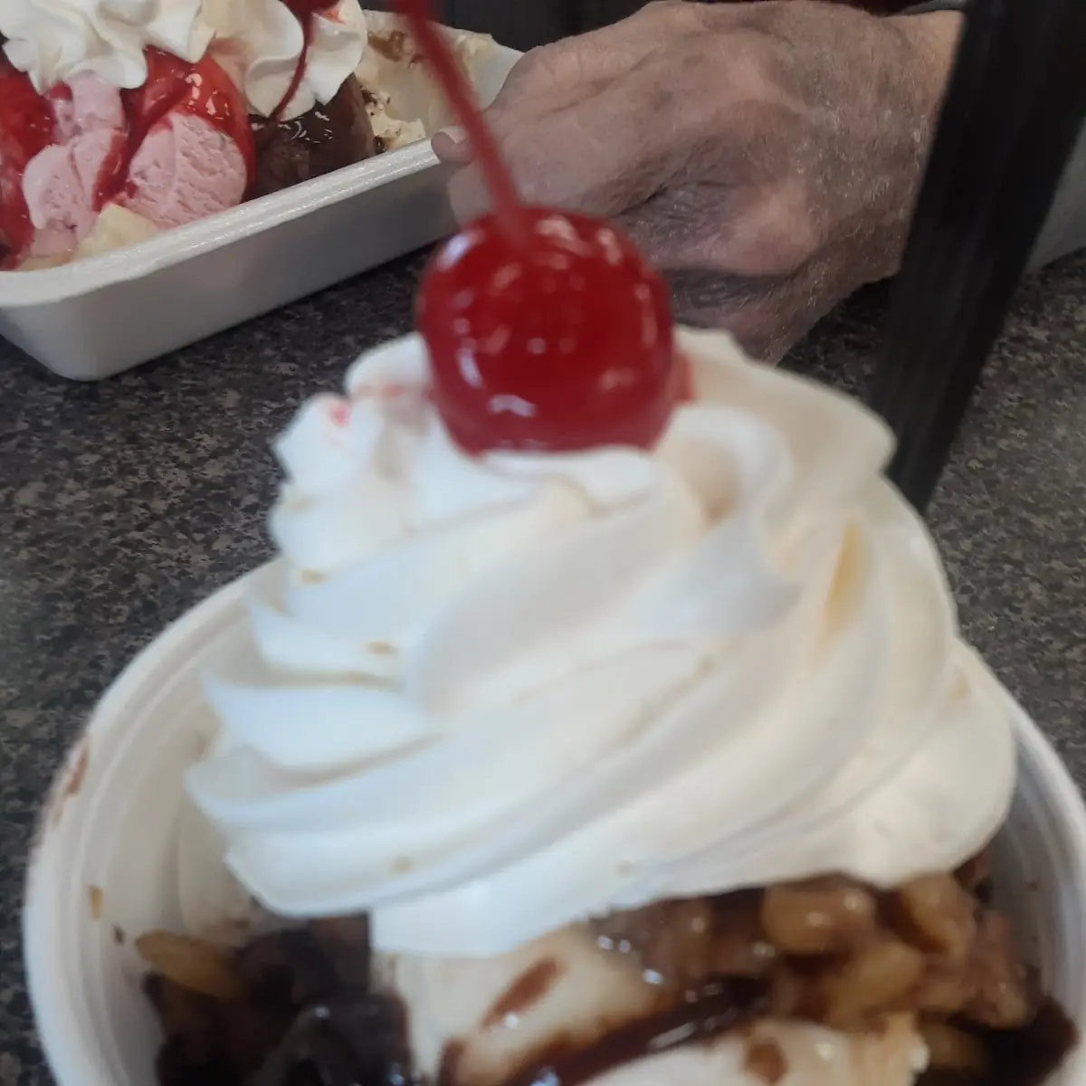 Hot Fudge