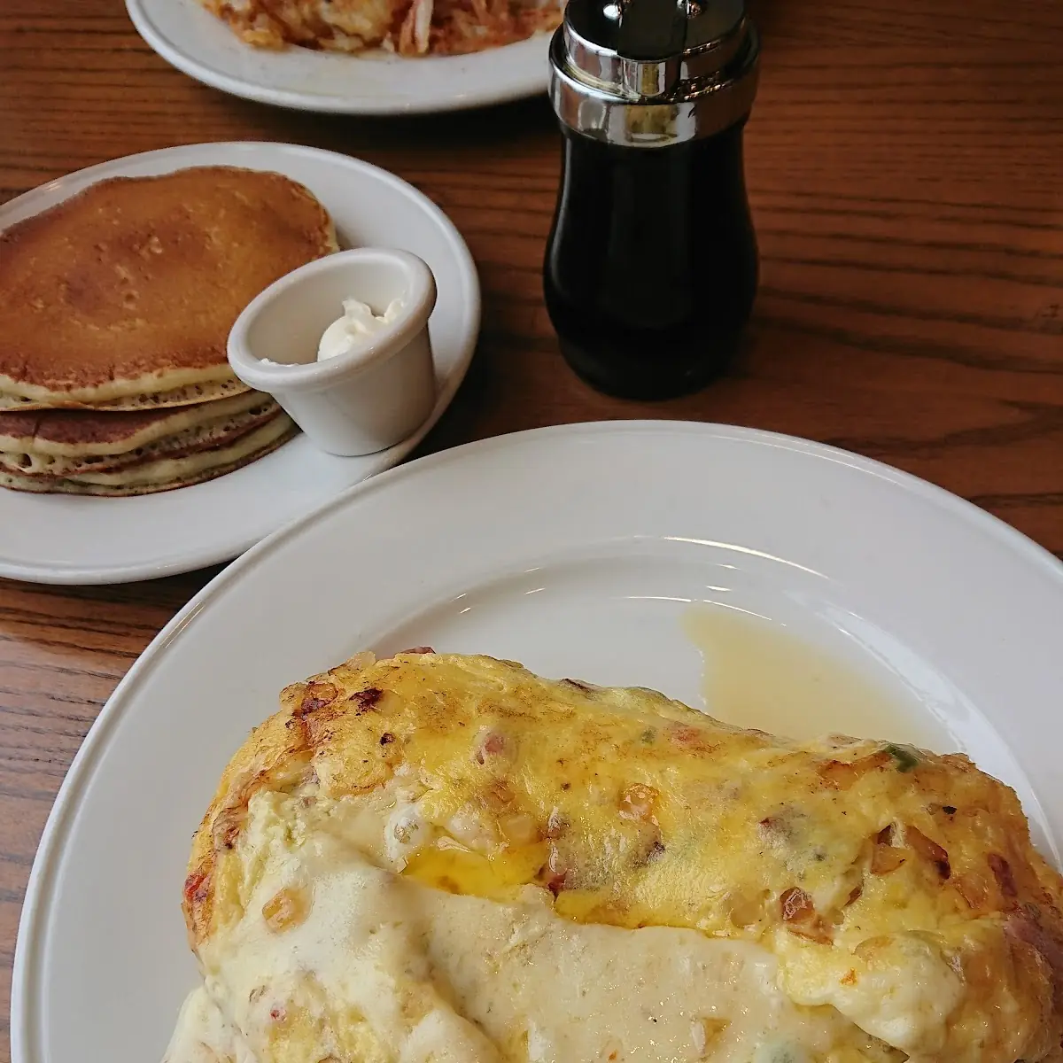 Western Omelette