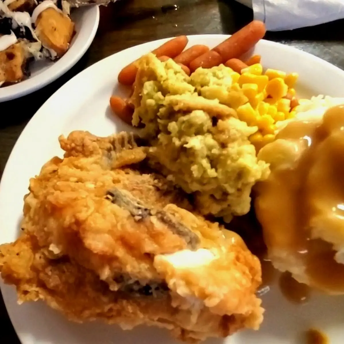Chicken Fried Chicken