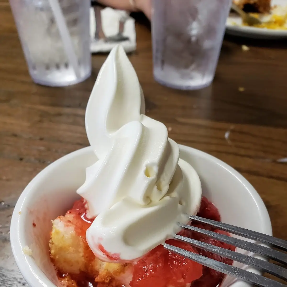 Strawberry Shortcake