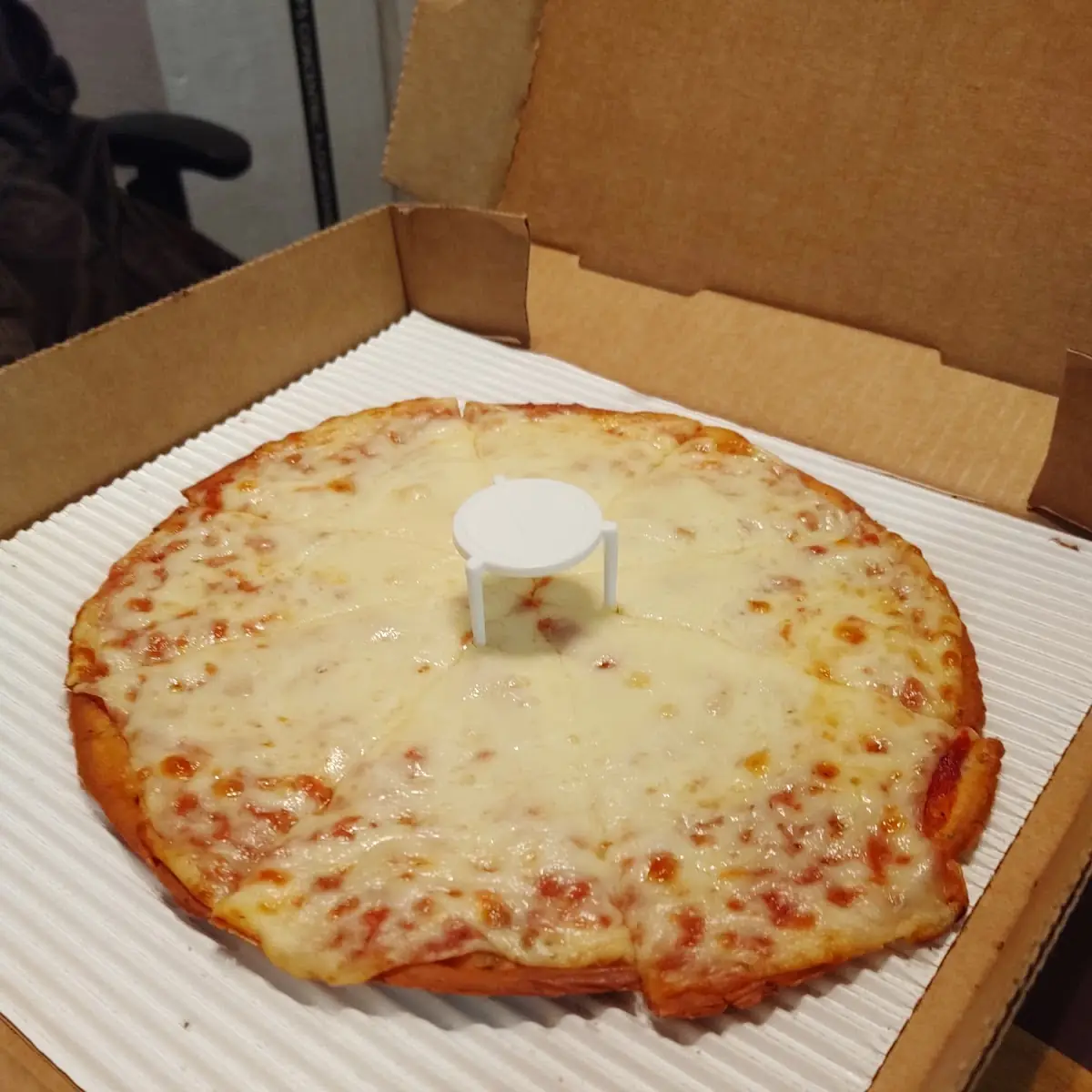 Cauliflower Crust 10 Cheese Pizza
