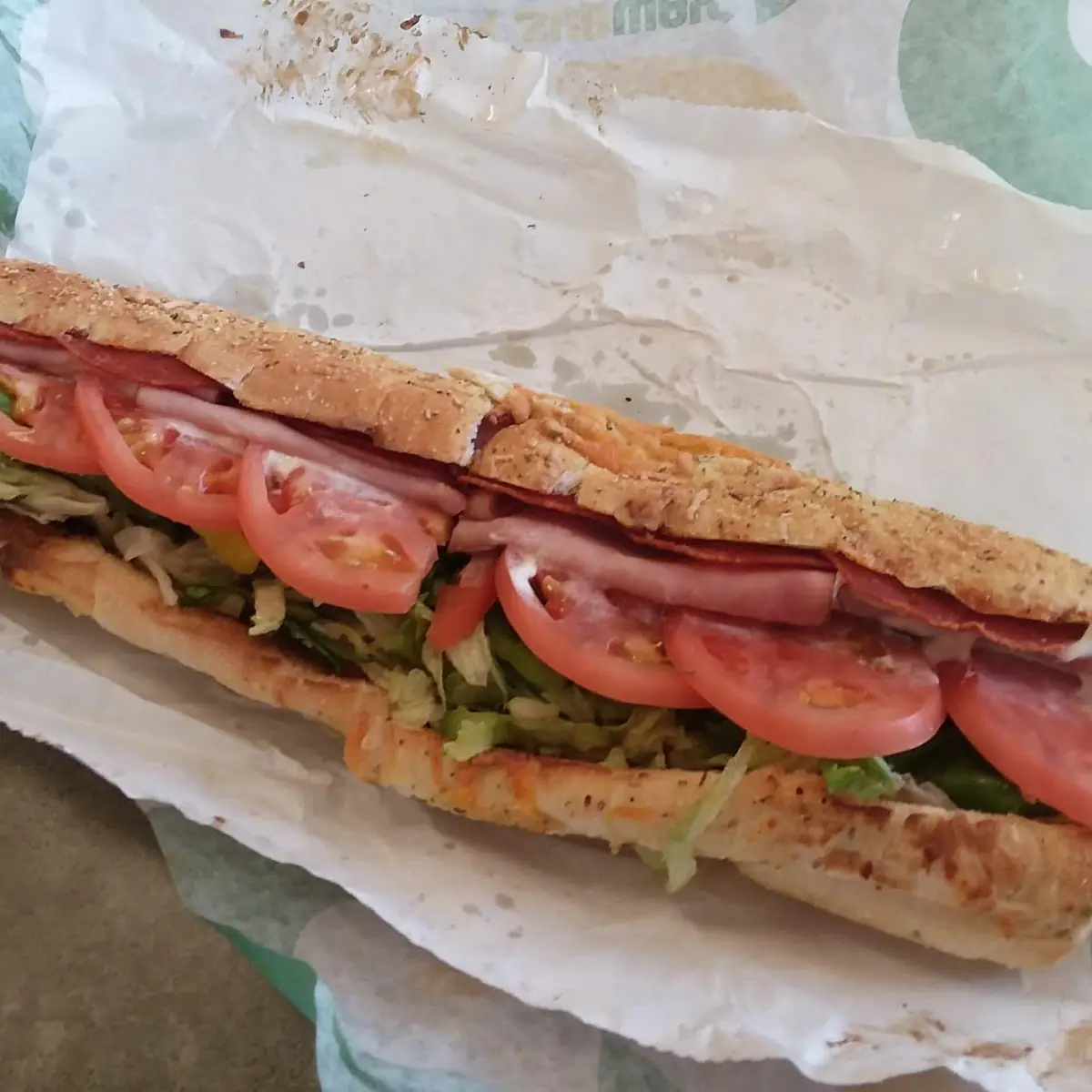 Italian Sub