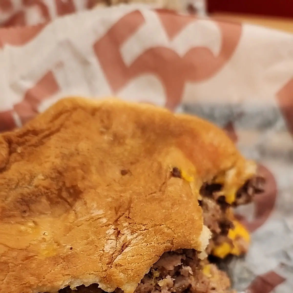 Triple Cheeseburger Meal