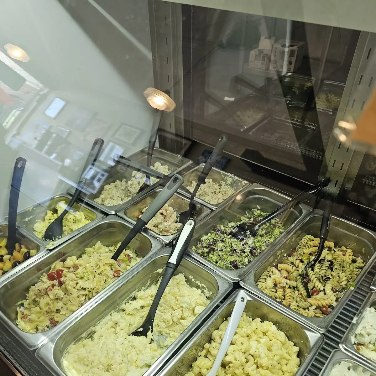 Salad Bar