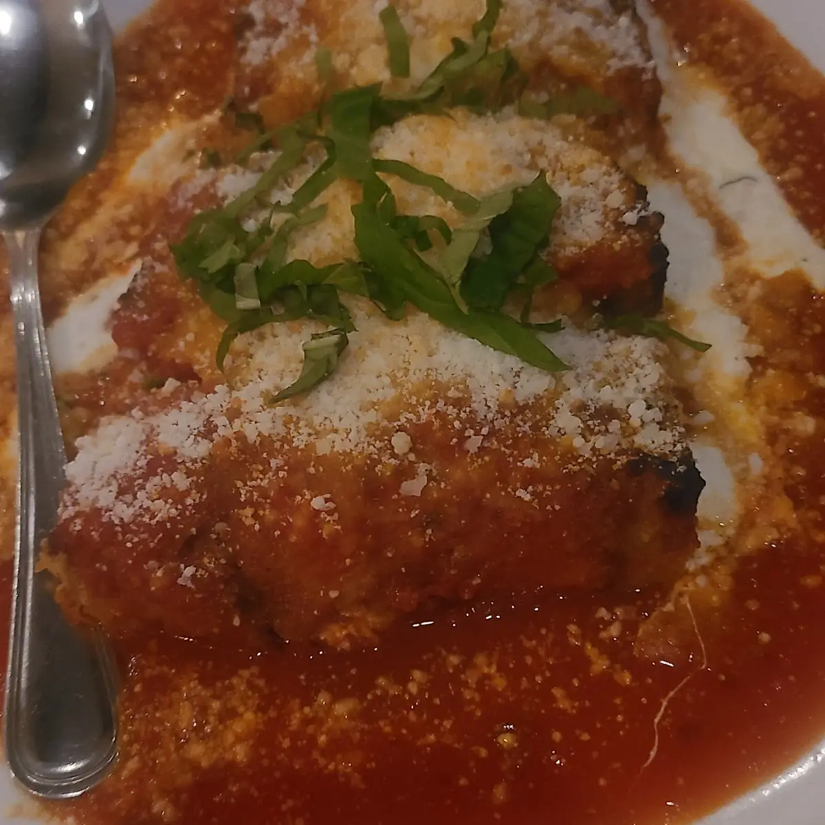 Eggplant Rollatini