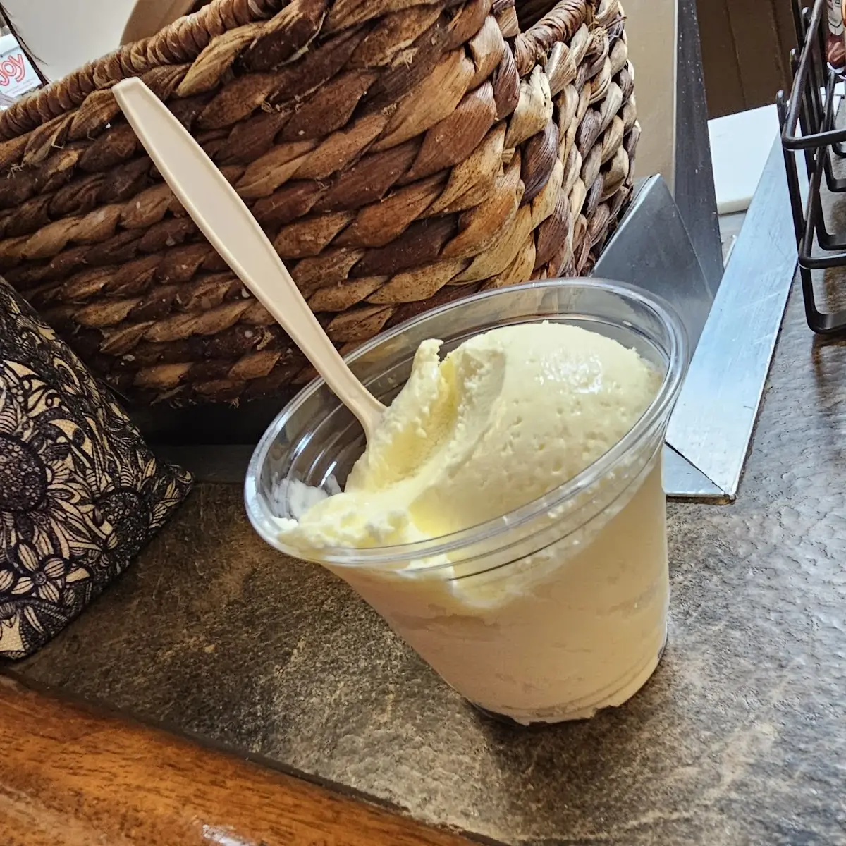 Frozen Custard