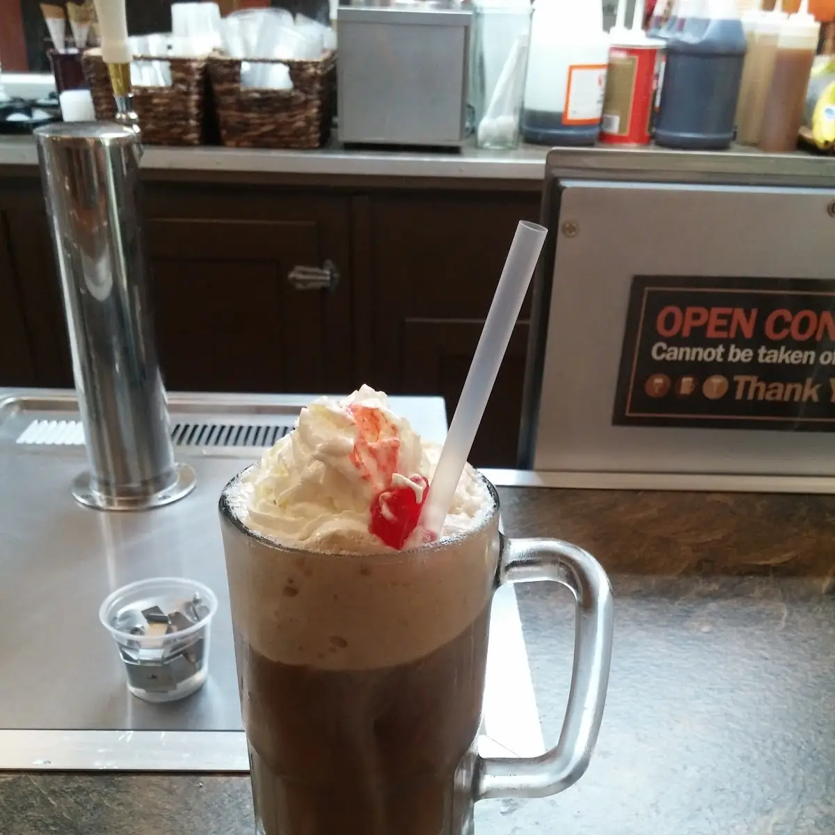 Root Beer Float