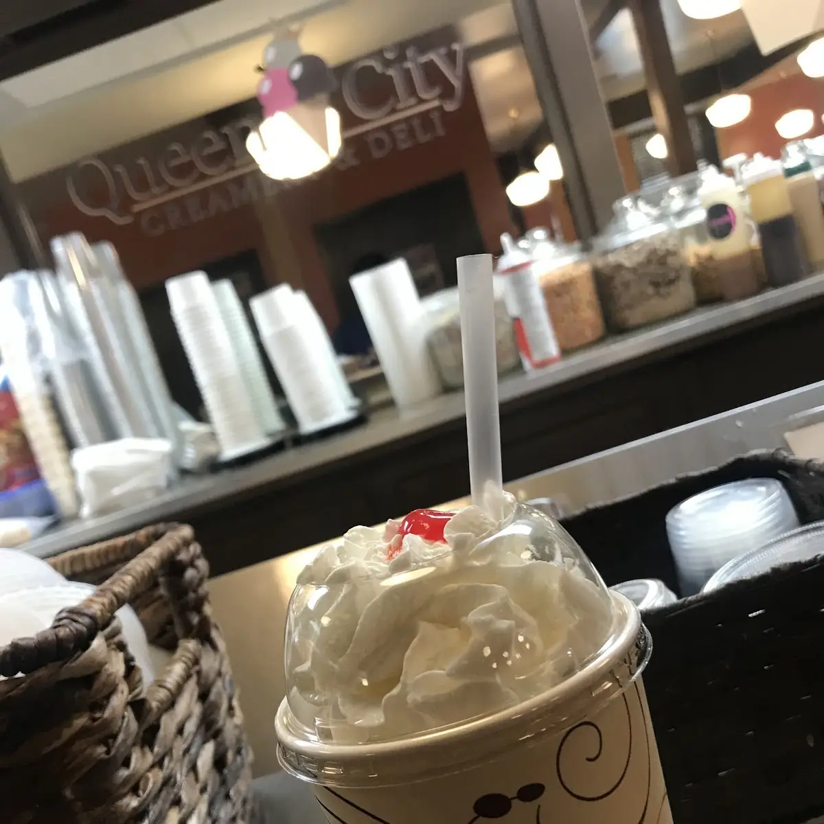 White Chocolate Mocha