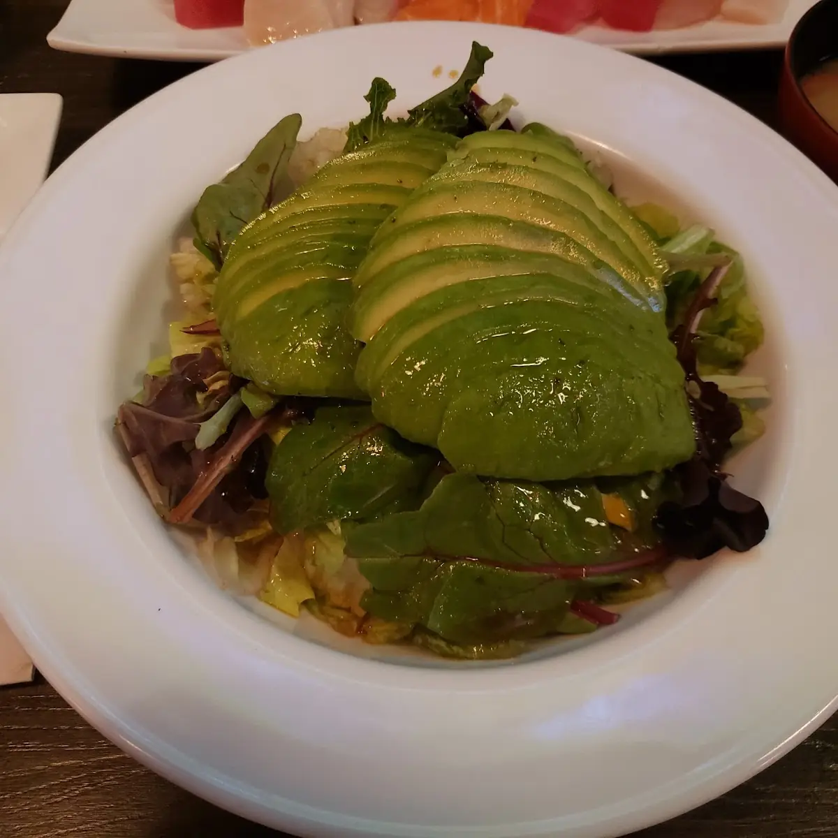 Avocado Salad