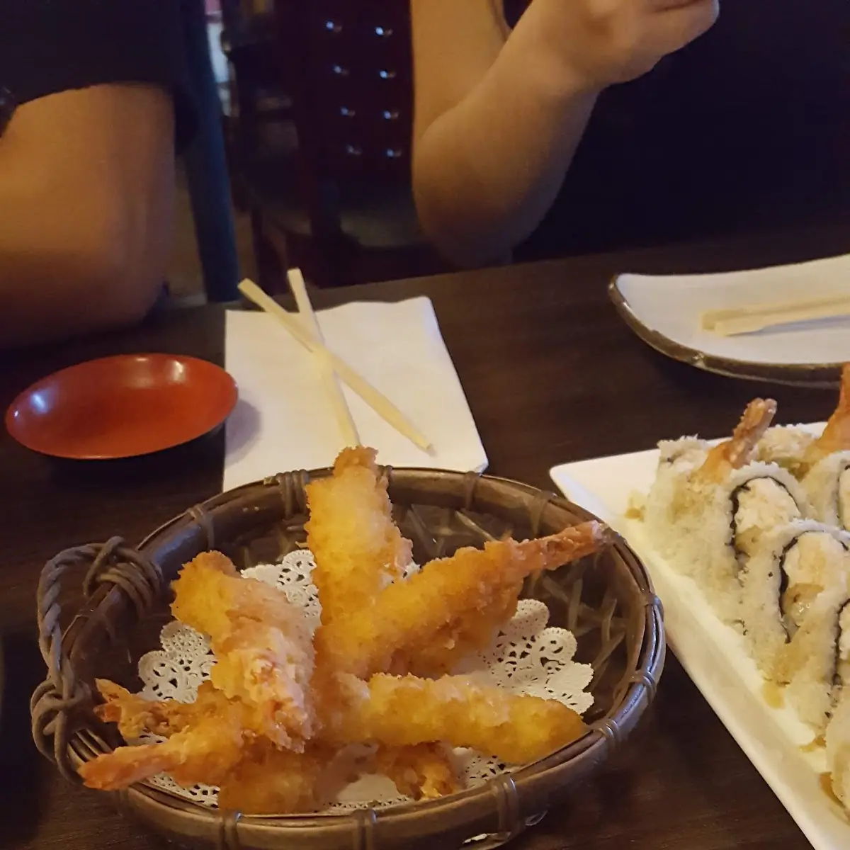 Shrimp Tempura