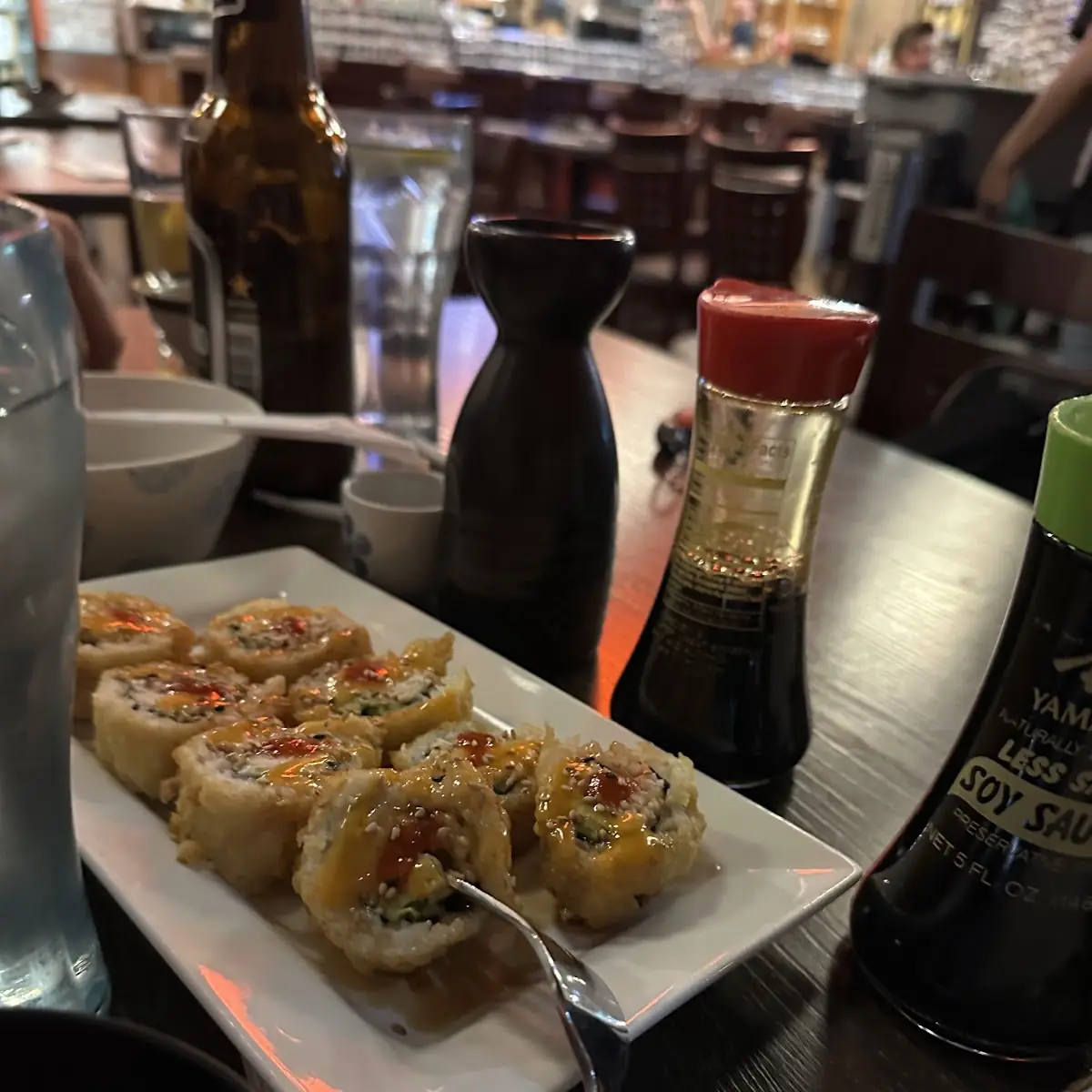 Tempura Roll