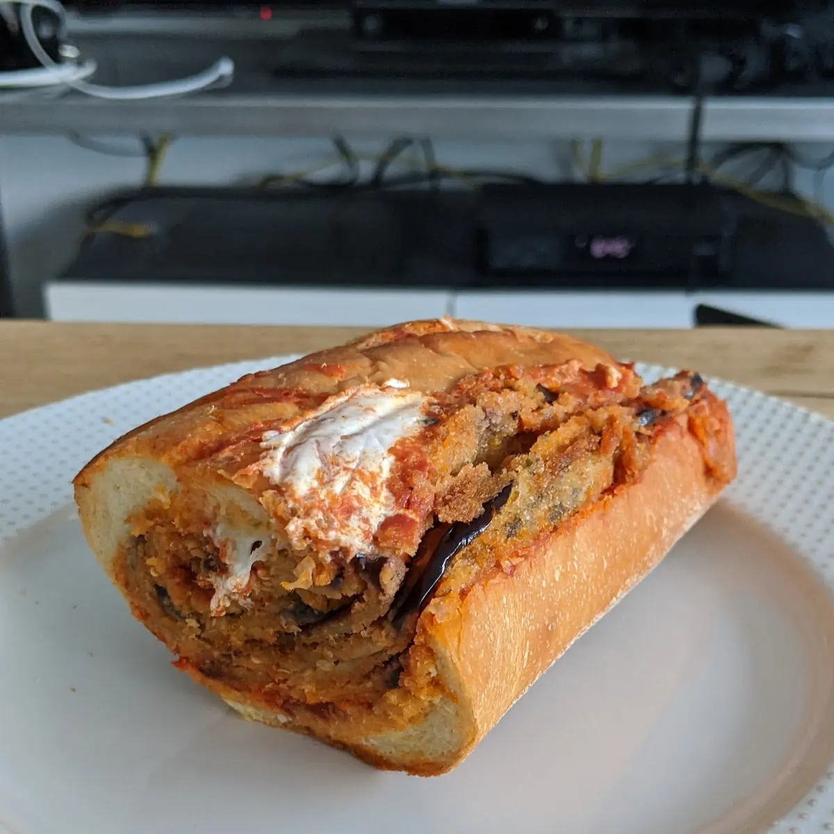 Eggplant Parm