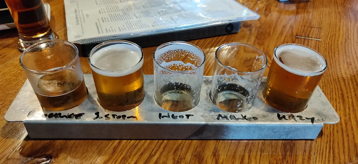 Beer Flight
