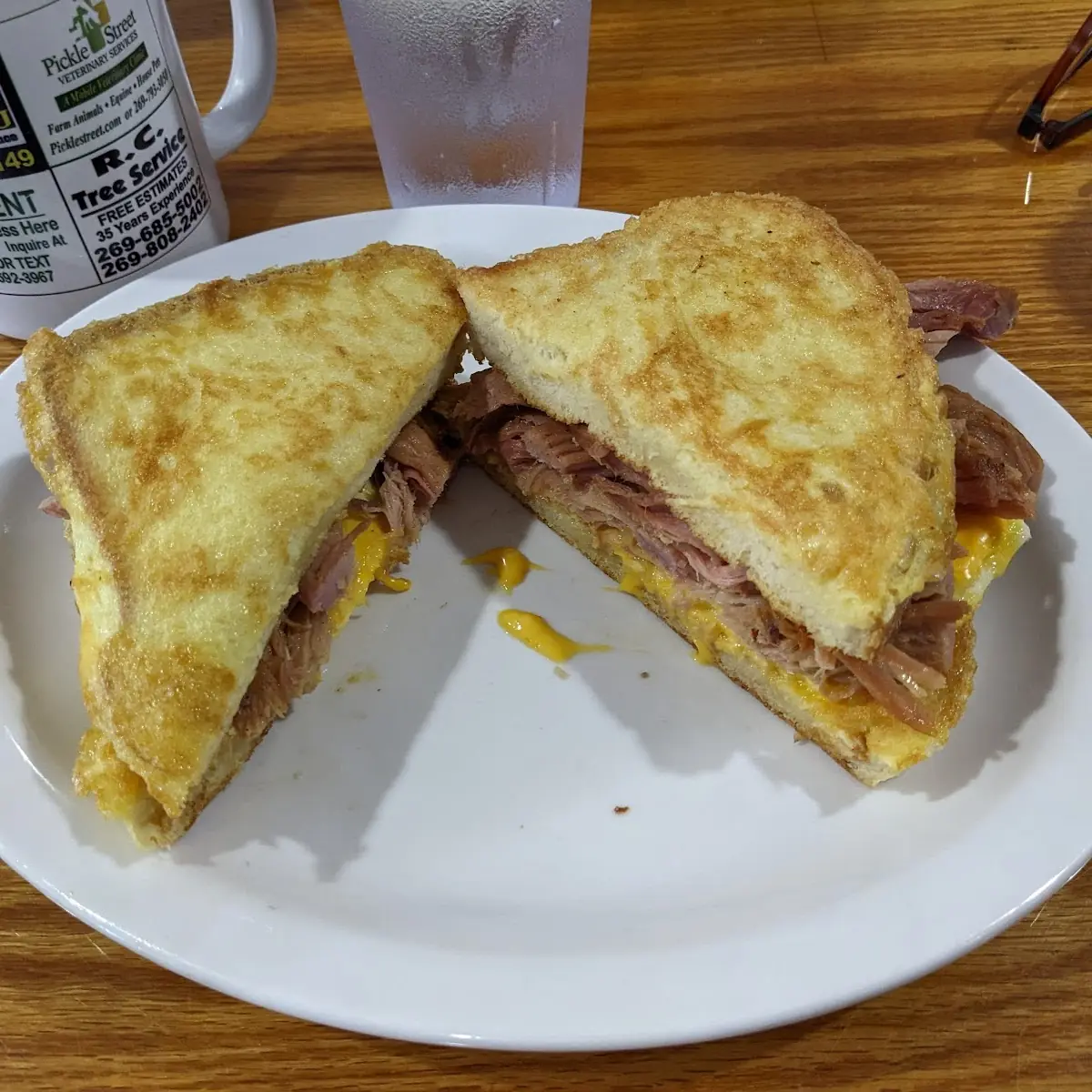 Stuffed French Toast