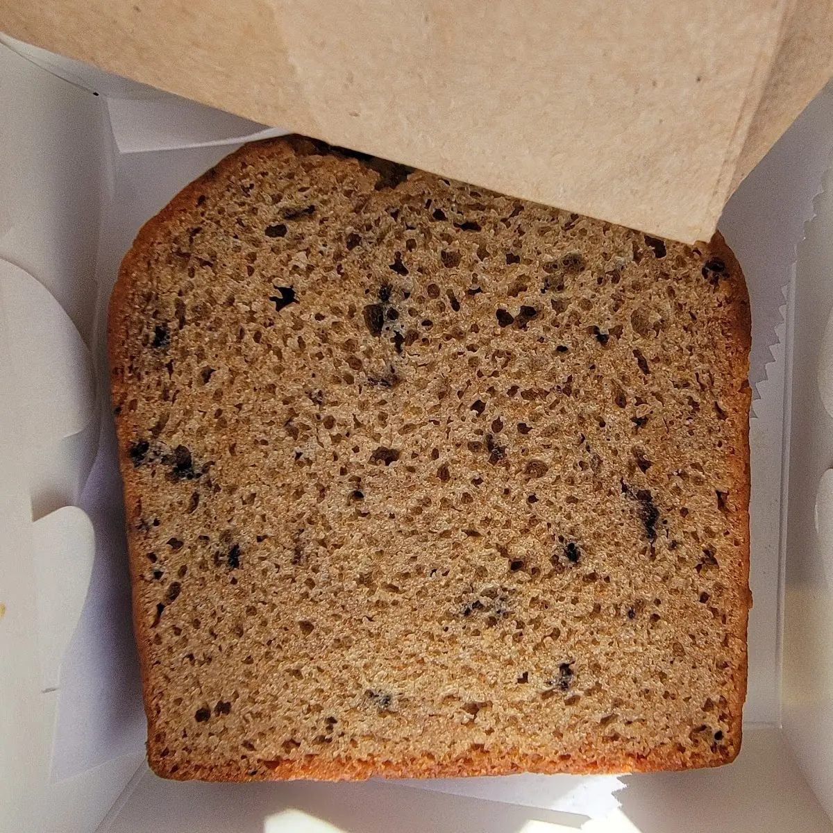 Blueberry Muffin Loaf