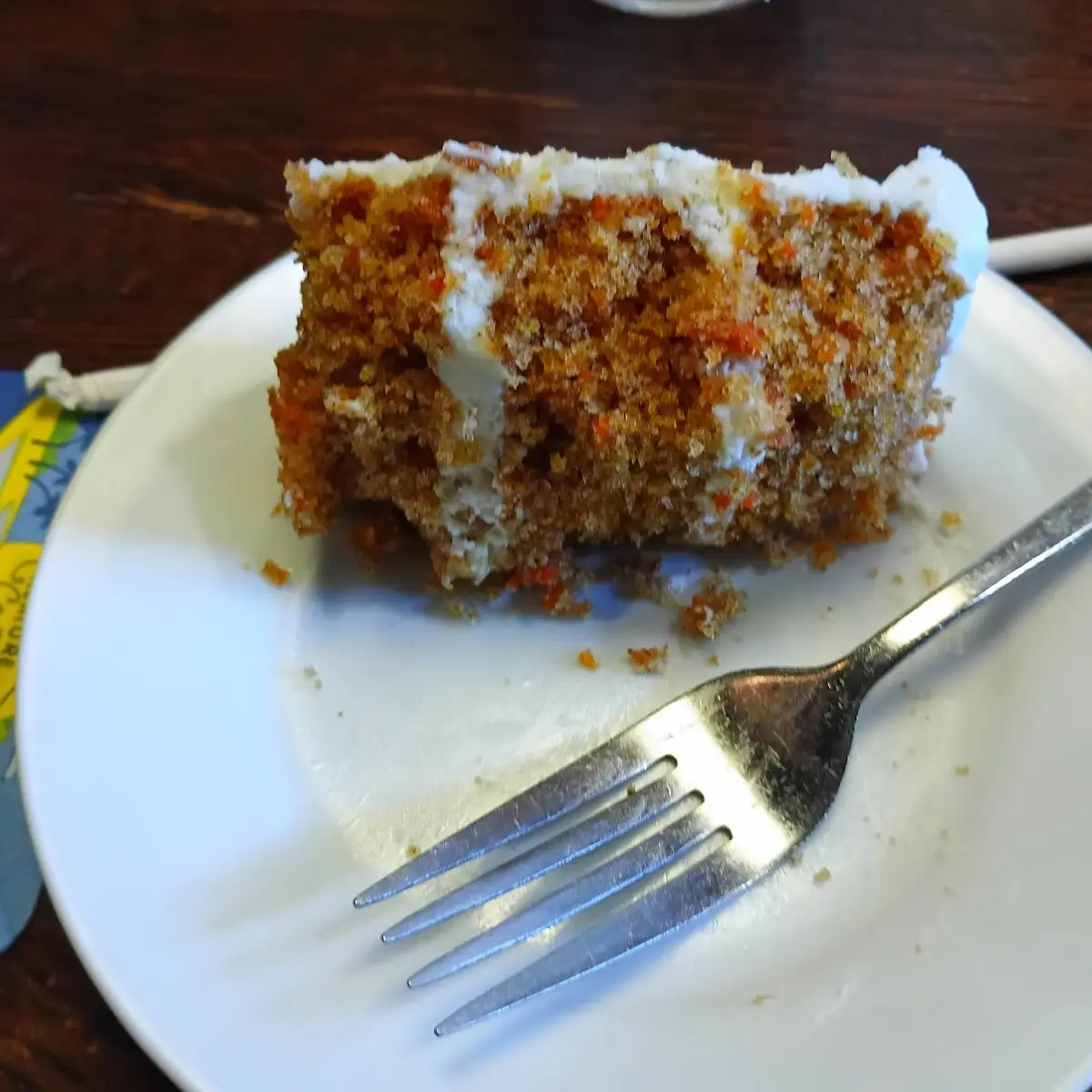 Carrot Cake