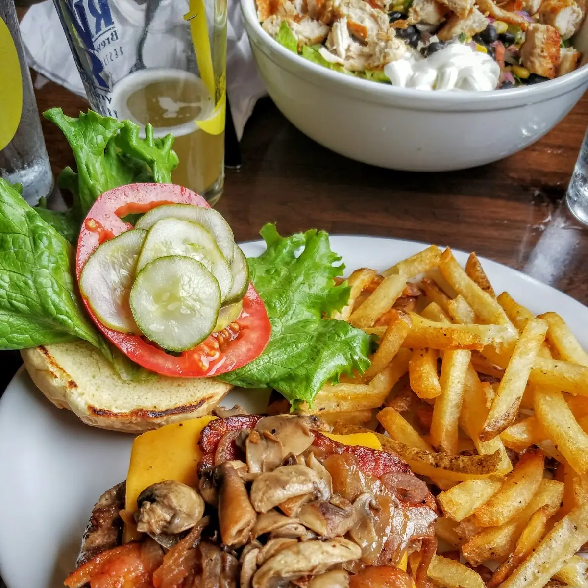 Hot Rod Burger