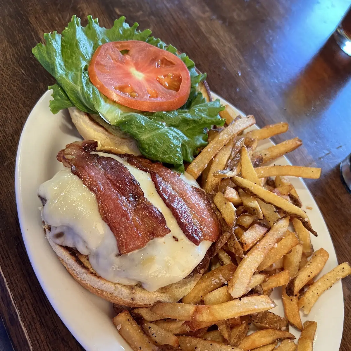 House-Made Fries