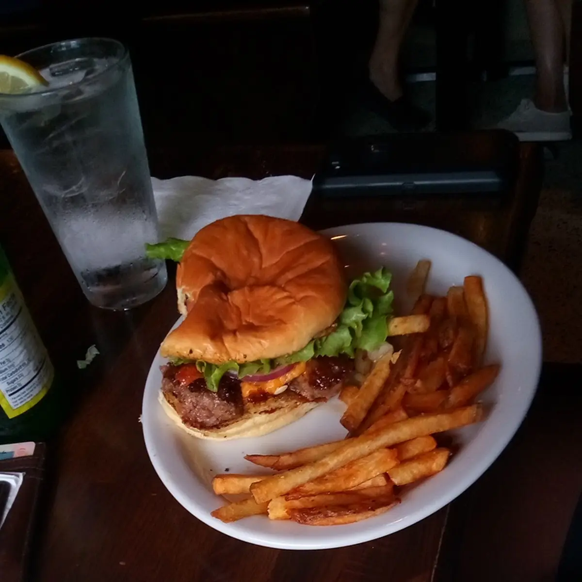 Veggie Burger