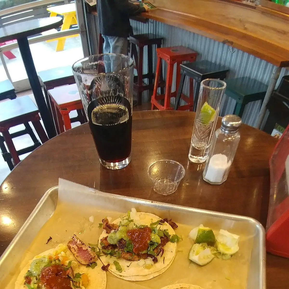 El Pastor Tuna Carne Asada