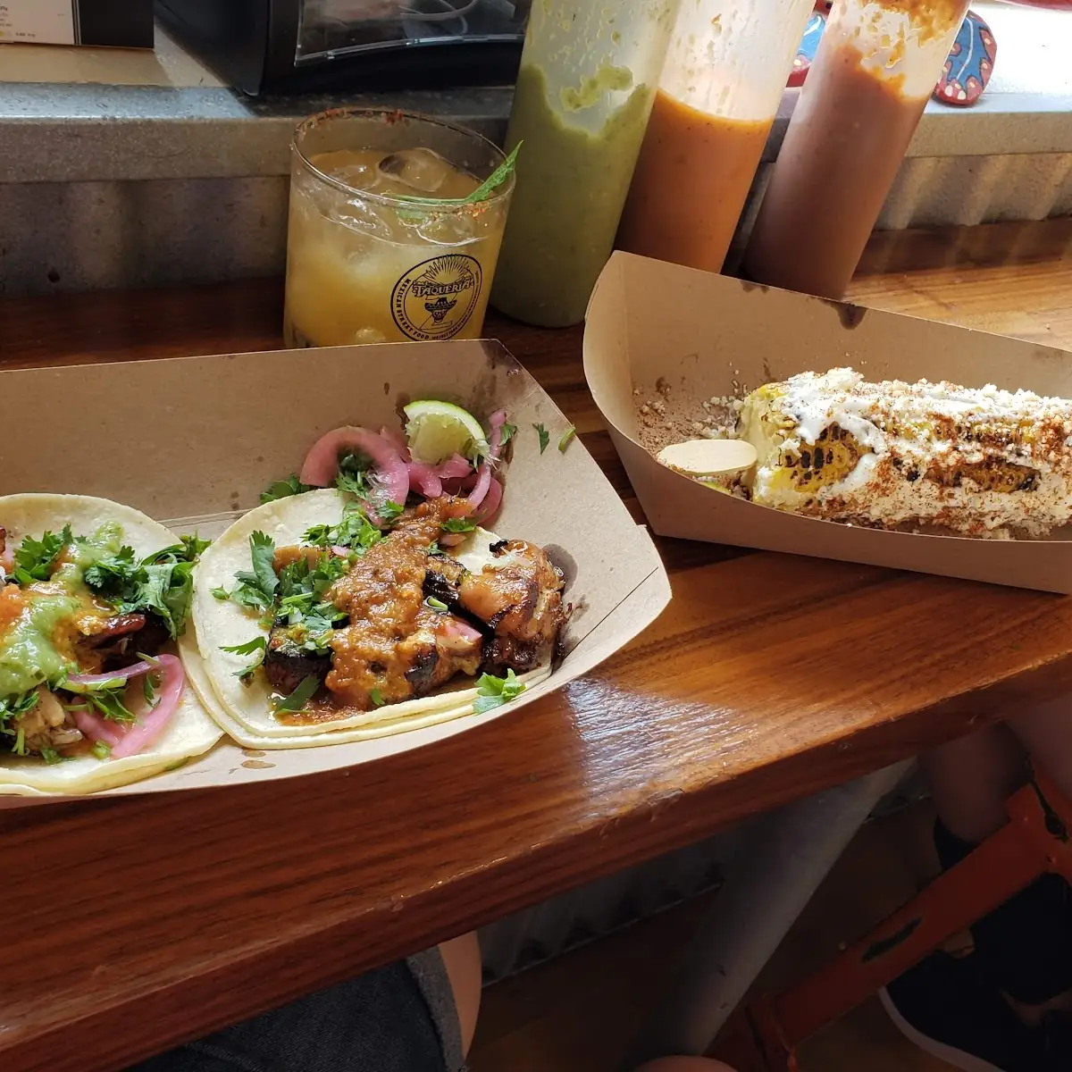 Pork Belly Taco