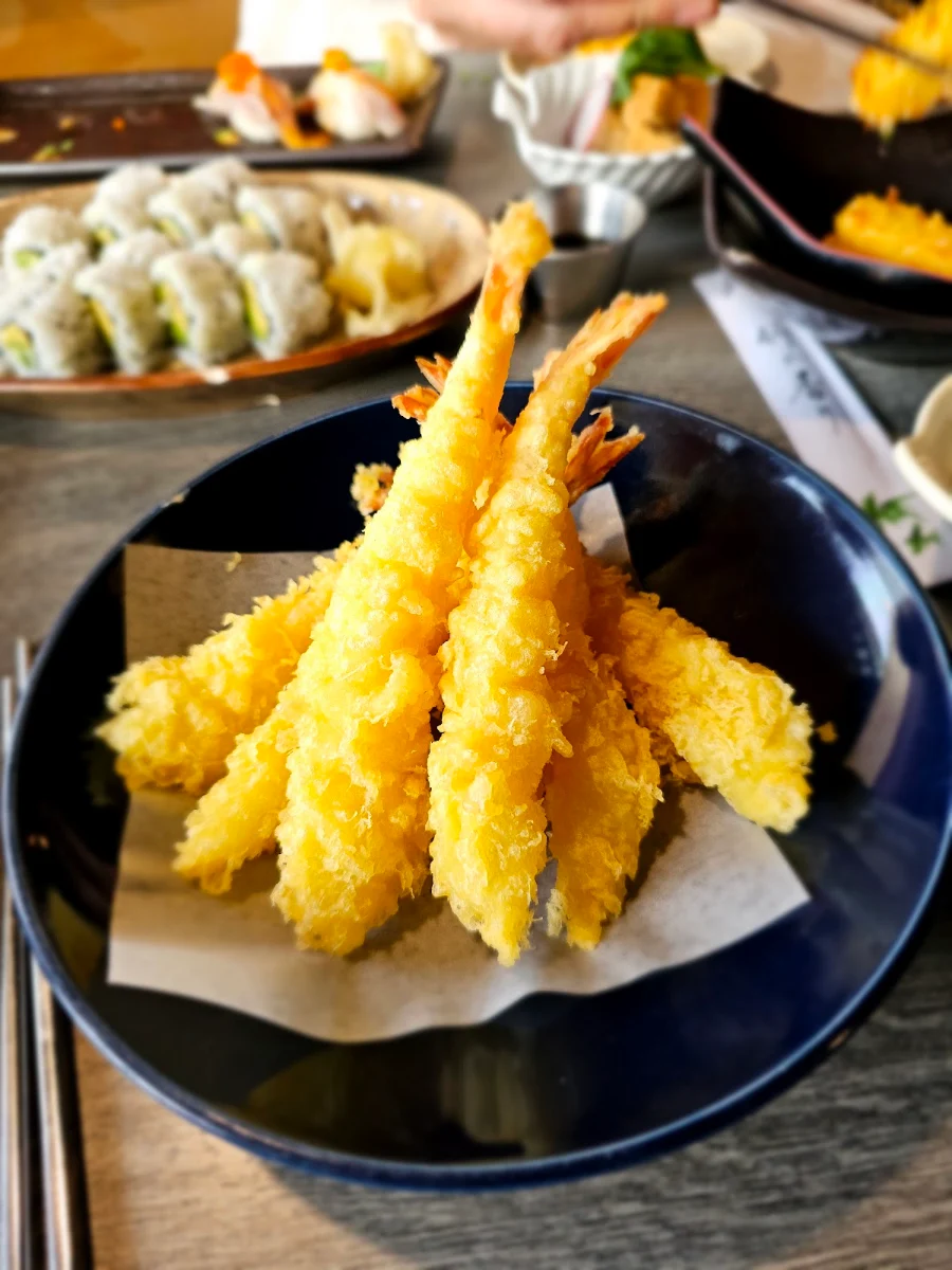 Prawn Tempura