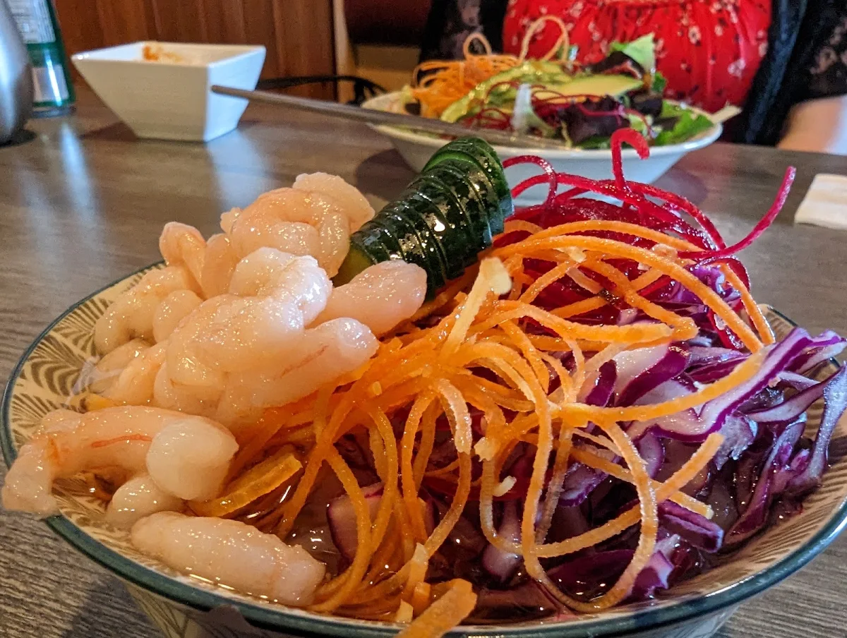 Sunomono Salad