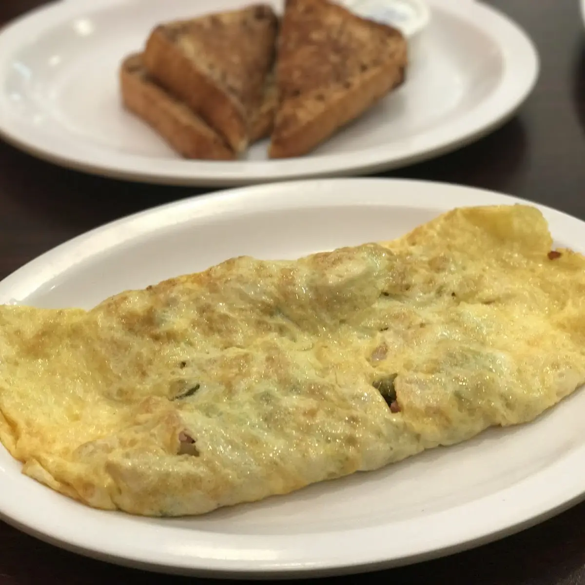 Western Omelette